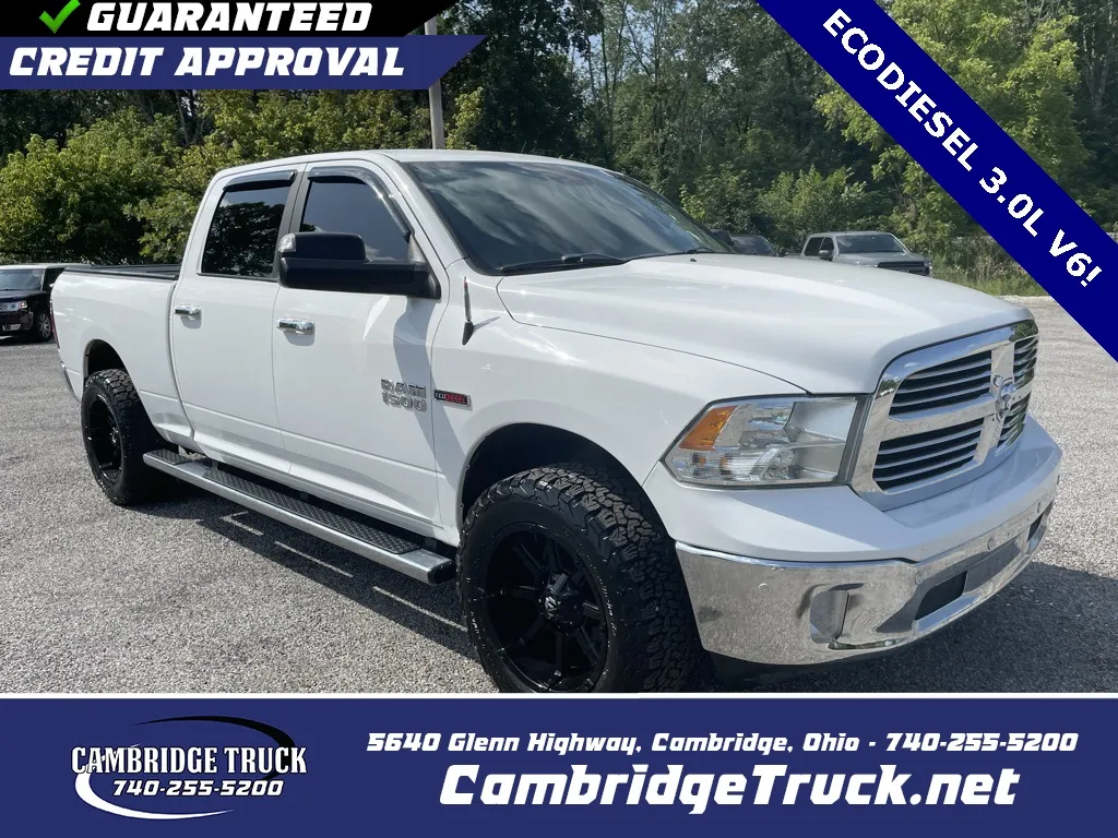 2018 Ram 1500 Big Horn for sale in Cambridge, OH