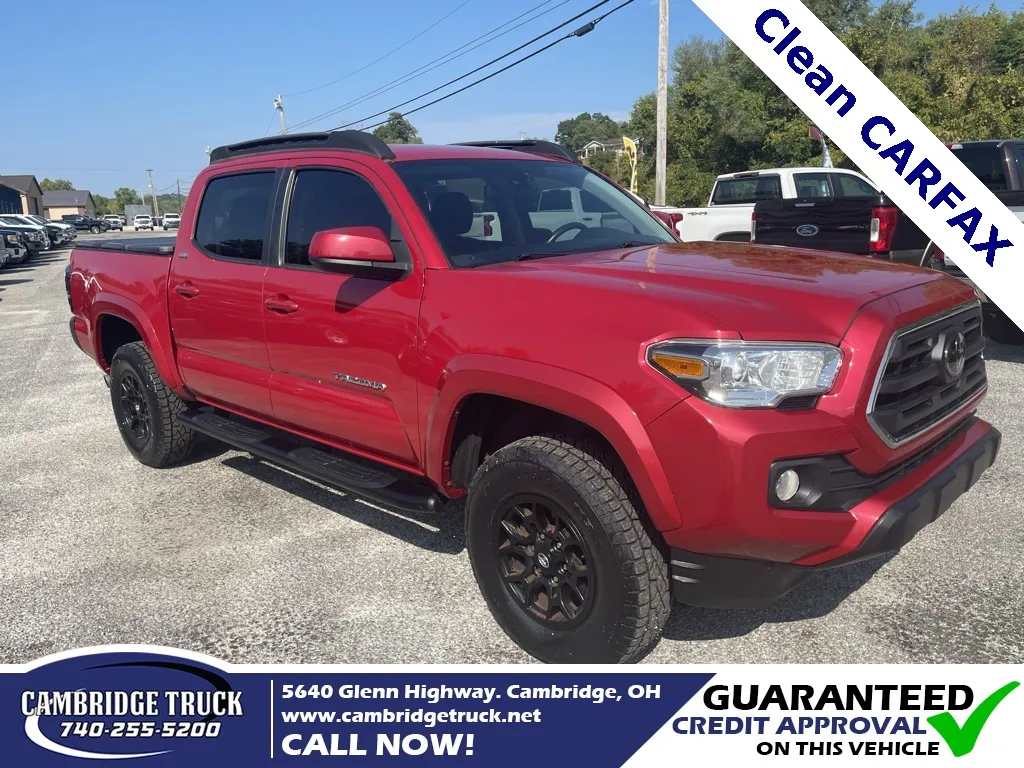 2019 Toyota Tacoma SR5 for sale in Cambridge, OH