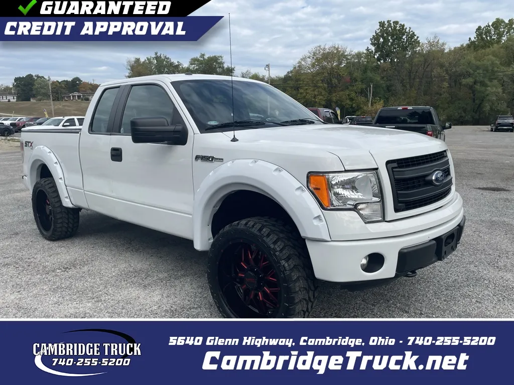 2014 Ford F-150 STX for sale in Cambridge, OH