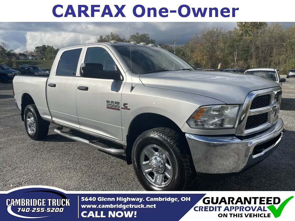 2015 Ram 2500 For Sale