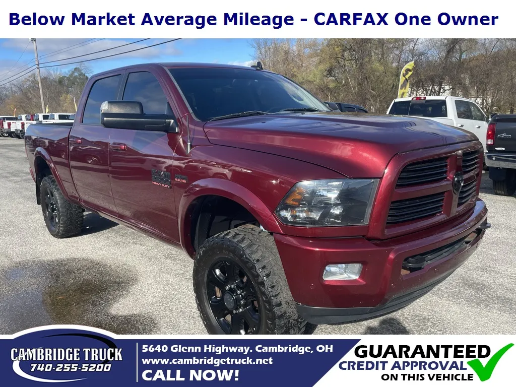 2017 Ram 2500 Big Horn for sale in Cambridge, OH
