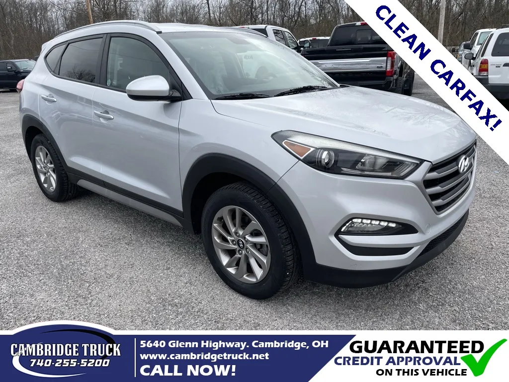 2017 Hyundai Tucson SE for sale in Cambridge, OH
