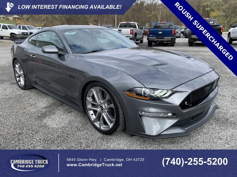 2021 Ford Mustang GT Premium for sale in Cambridge, OH