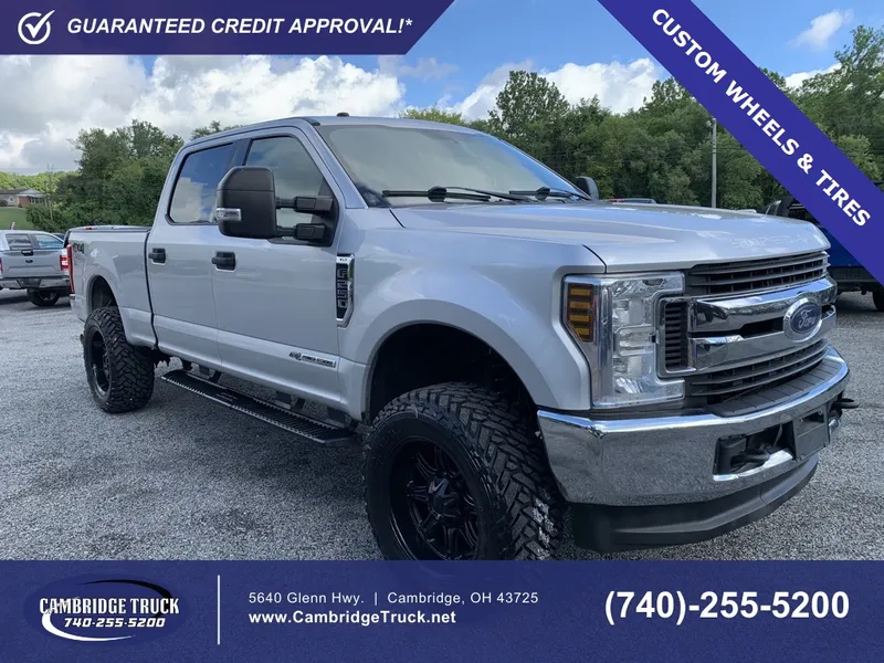 2019 Ford F-250SD XLT for sale in Cambridge, OH