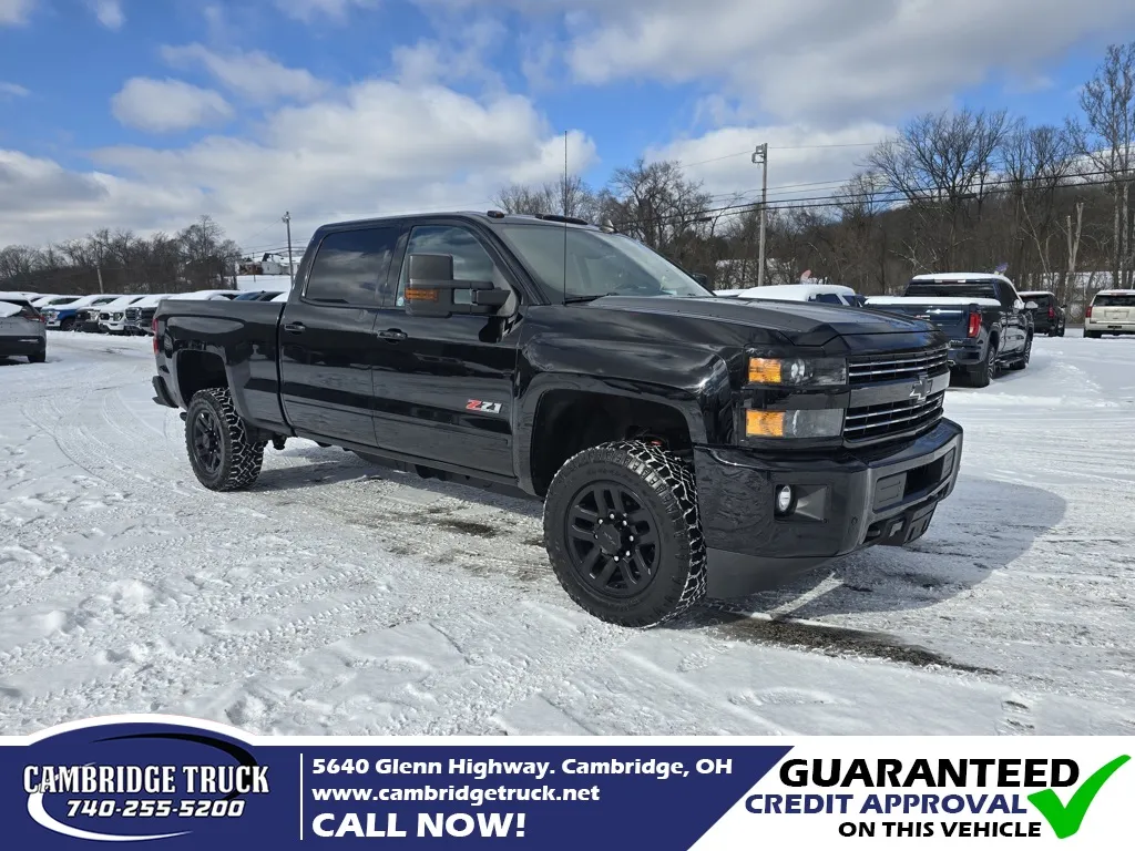2019 Chevrolet Silverado 2500HD LT for sale in Cambridge, OH