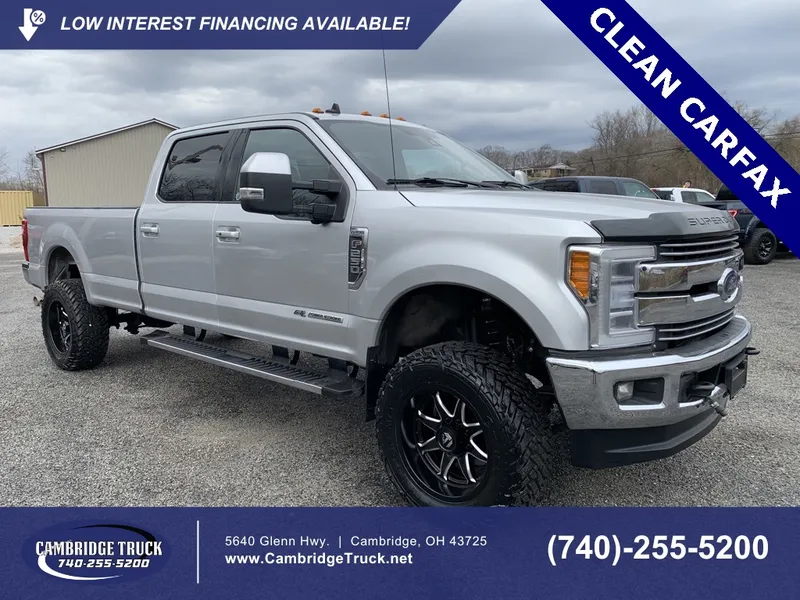 2019 Ford F-250SD Lariat for sale in Cambridge, OH