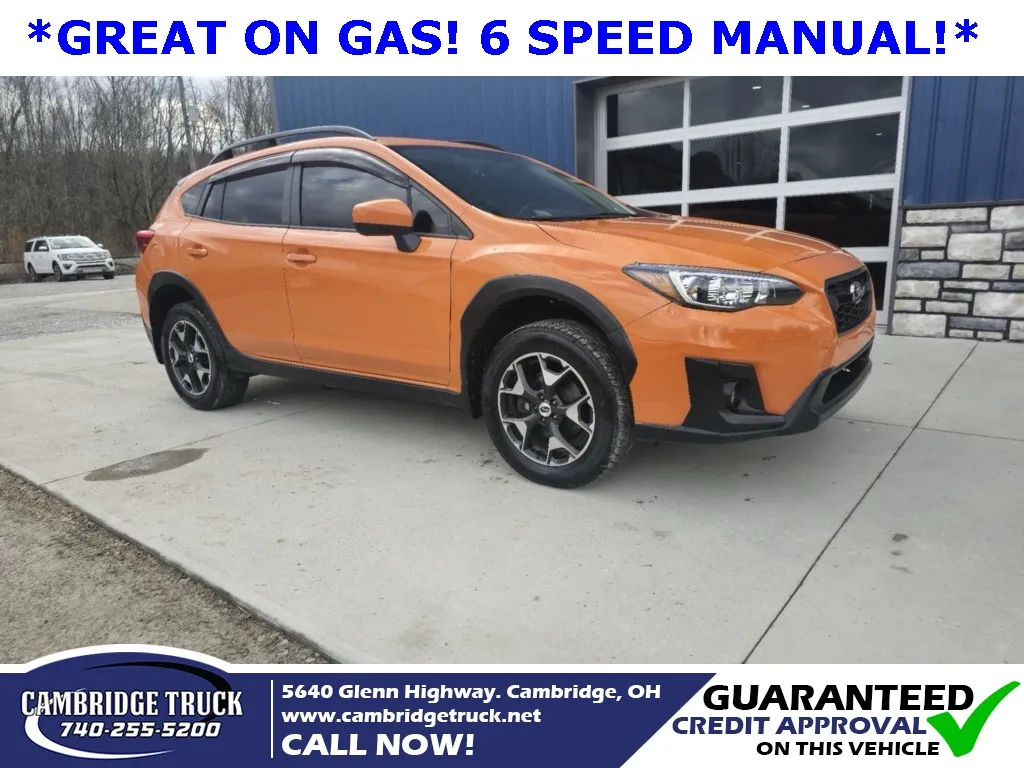 2018 Subaru Crosstrek 2.0i Premium for sale in Cambridge, OH