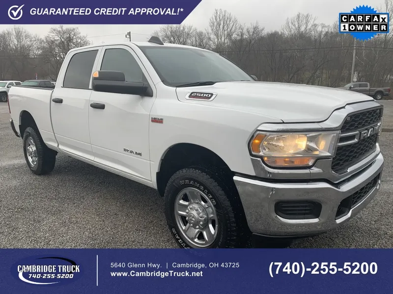 2021 Ram 2500 Tradesman for sale in Cambridge, OH