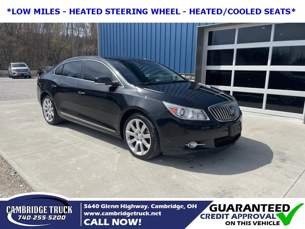 2013 Buick LaCrosse Touring Group for sale in Cambridge, OH