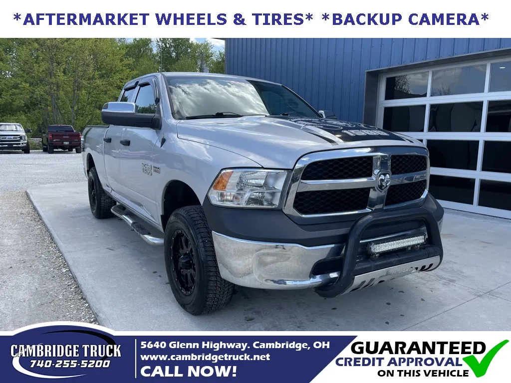 2018 Ram 1500 Tradesman for sale in Cambridge, OH