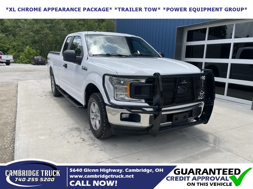 2019 Ford F-150 XL for sale in Cambridge, OH
