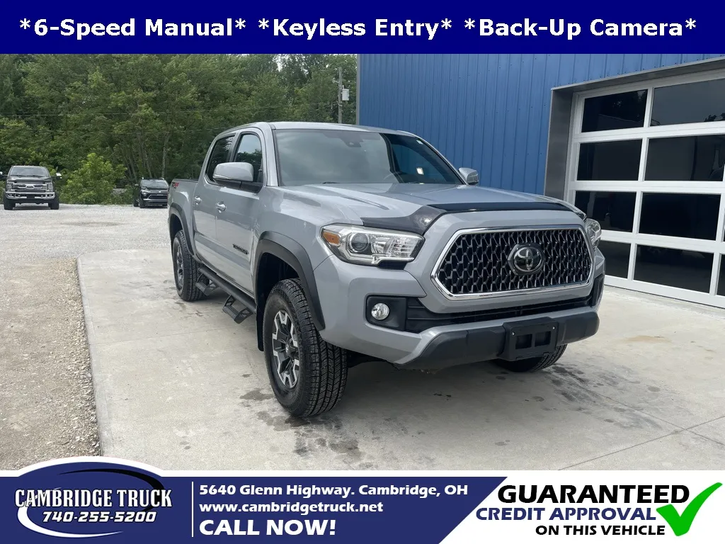2019 Toyota Tacoma TRD Off-Road for sale in Cambridge, OH