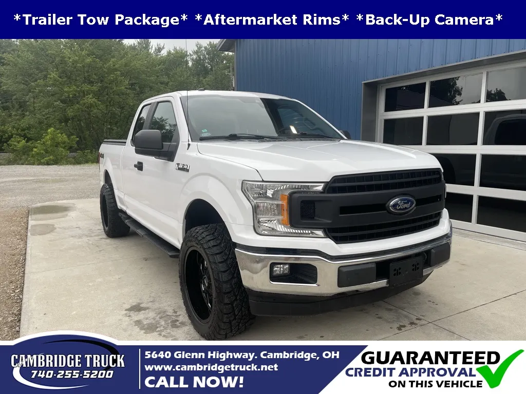 2019 Ford F-150 XL for sale in Cambridge, OH