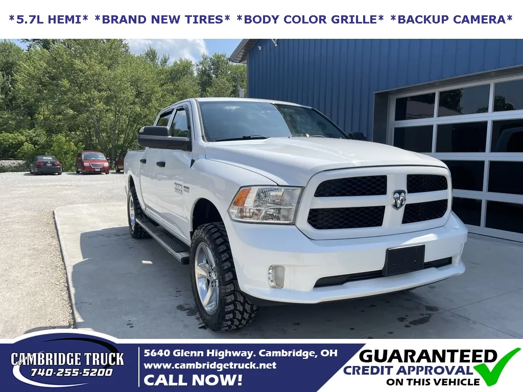 2015 Ram 1500 Express for sale in Cambridge, OH