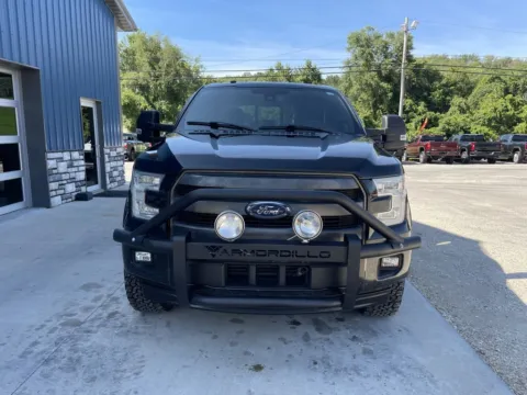Photos of 2017 Ford F-150 Lariat for sale in Cambridge, OH at Cambridge Truck