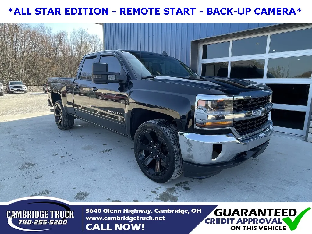 2016 Chevrolet Silverado 1500 LT for sale in Cambridge, OH