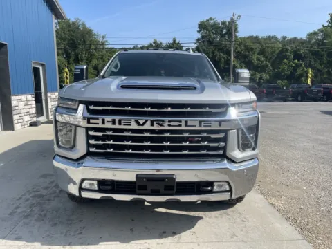 Photos of 2020 Chevrolet Silverado 2500HD LTZ for sale in Cambridge, OH at Cambridge Truck