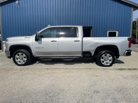 More photos of 2020 Chevrolet Silverado 2500HD LTZ at Cambridge Truck, OH