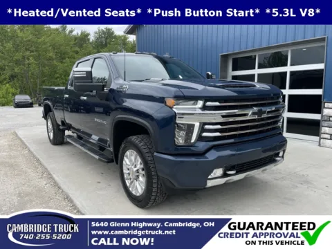 White 2021 Chevrolet Silverado 1500 WT for sale in Cambridge, OH