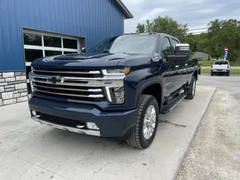 Another view of 2021 Chevrolet Silverado 1500 WT for sale in Cambridge, OH at Cambridge Truck