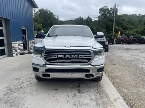 Photos of 2024 Ram 1500 Laramie for sale in Cambridge, OH at Cambridge Truck