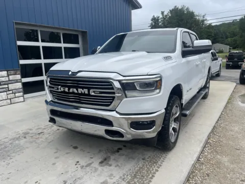 Another view of 2024 Ram 1500 Laramie for sale in Cambridge, OH at Cambridge Truck