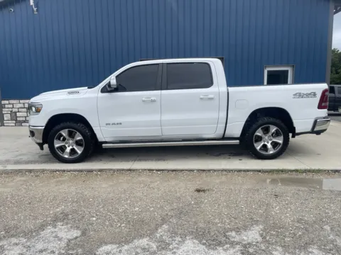More photos of 2024 Ram 1500 Laramie at Cambridge Truck, OH