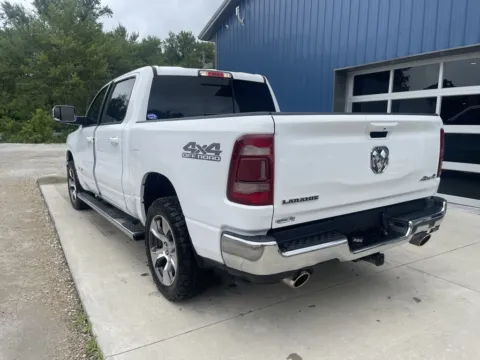 More photos of 2024 Ram 1500 Laramie at Cambridge Truck, OH