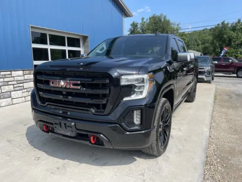 Another view of 2021 GMC Sierra 1500 Denali for sale in Cambridge, OH at Cambridge Truck