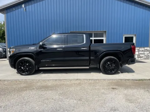 More photos of 2021 GMC Sierra 1500 Denali at Cambridge Truck, OH