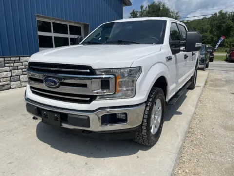 Another view of 2019 Ford F-150 XLT for sale in Cambridge, OH at Cambridge Truck
