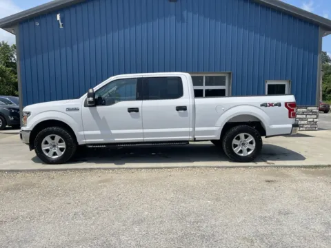 More photos of 2019 Ford F-150 XLT at Cambridge Truck, OH