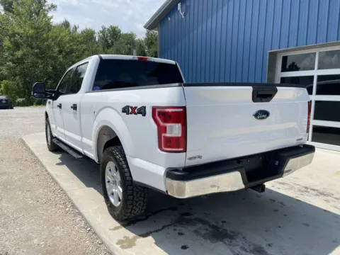 More photos of 2019 Ford F-150 XLT at Cambridge Truck, OH