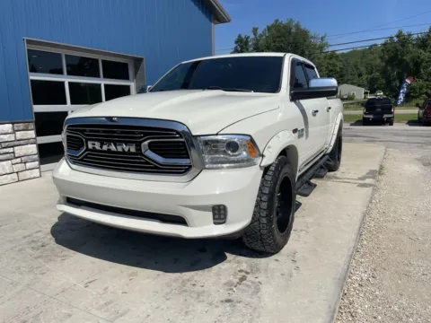 Another view of 2017 Ram 1500 Limited for sale in Cambridge, OH at Cambridge Truck
