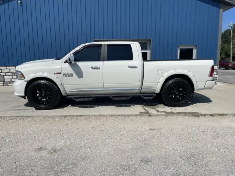 More photos of 2017 Ram 1500 Limited at Cambridge Truck, OH