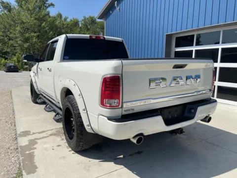 More photos of 2017 Ram 1500 Limited at Cambridge Truck, OH