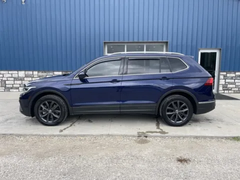 More photos of 2022 Volkswagen Tiguan 2.0T SE at Cambridge Truck, OH