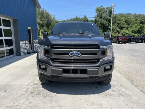 Photos of 2018 Ford F-150 XLT for sale in Cambridge, OH at Cambridge Truck