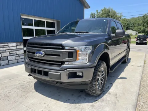 Another view of 2018 Ford F-150 XLT for sale in Cambridge, OH at Cambridge Truck