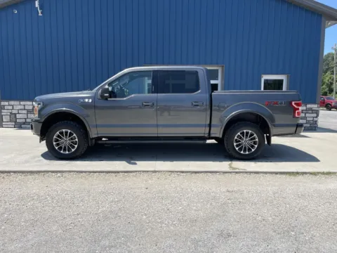 More photos of 2018 Ford F-150 XLT at Cambridge Truck, OH