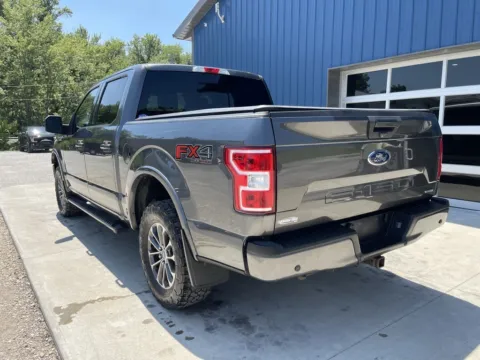 More photos of 2018 Ford F-150 XLT at Cambridge Truck, OH
