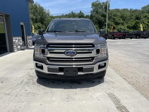 Photos of 2020 Ford F-150 for sale in Cambridge, OH at Cambridge Truck