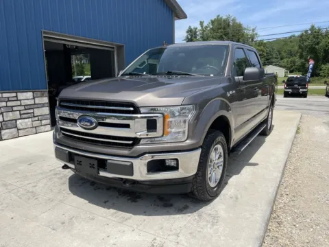 Another view of 2020 Ford F-150 for sale in Cambridge, OH at Cambridge Truck