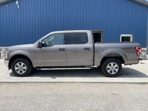 More photos of 2020 Ford F-150 at Cambridge Truck, OH