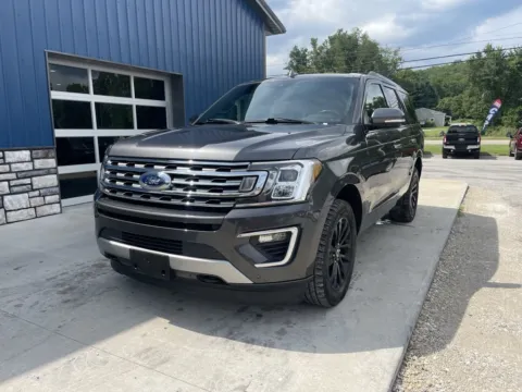 Another view of 2019 Ford Expedition Limited for sale in Cambridge, OH at Cambridge Truck