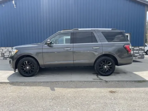 More photos of 2019 Ford Expedition Limited at Cambridge Truck, OH
