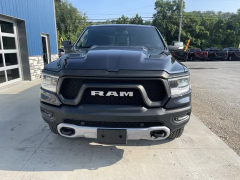 Photos of 2019 Ram 1500 Rebel for sale in Cambridge, OH at Cambridge Truck