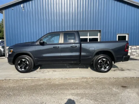 More photos of 2019 Ram 1500 Rebel at Cambridge Truck, OH