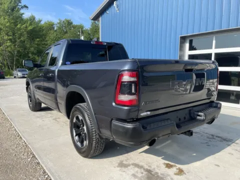 More photos of 2019 Ram 1500 Rebel at Cambridge Truck, OH