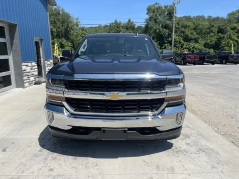 Photos of 2017 Chevrolet Silverado 1500 LT for sale in Cambridge, OH at Cambridge Truck